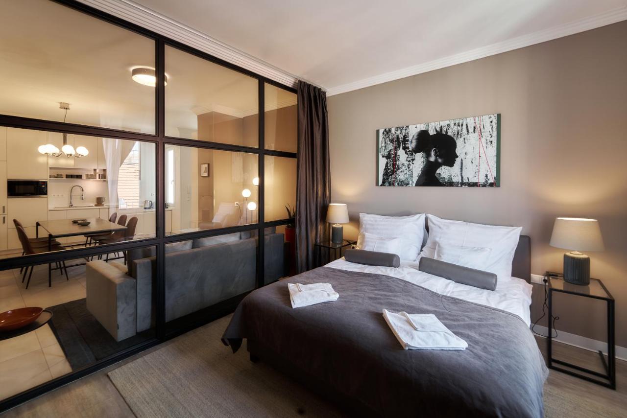 Amazing Design Apartment Dohany Str Budapest Ngoại thất bức ảnh