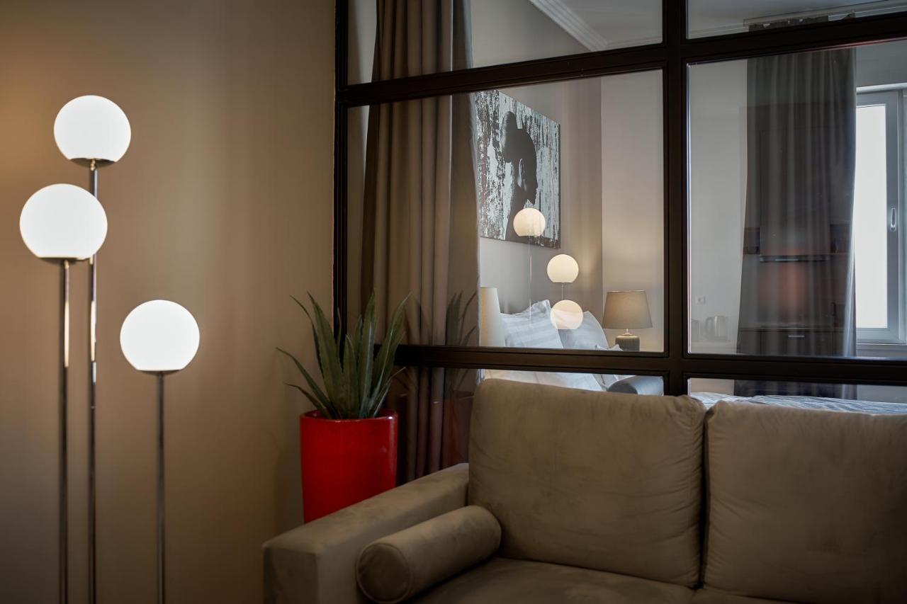 Amazing Design Apartment Dohany Str Budapest Ngoại thất bức ảnh