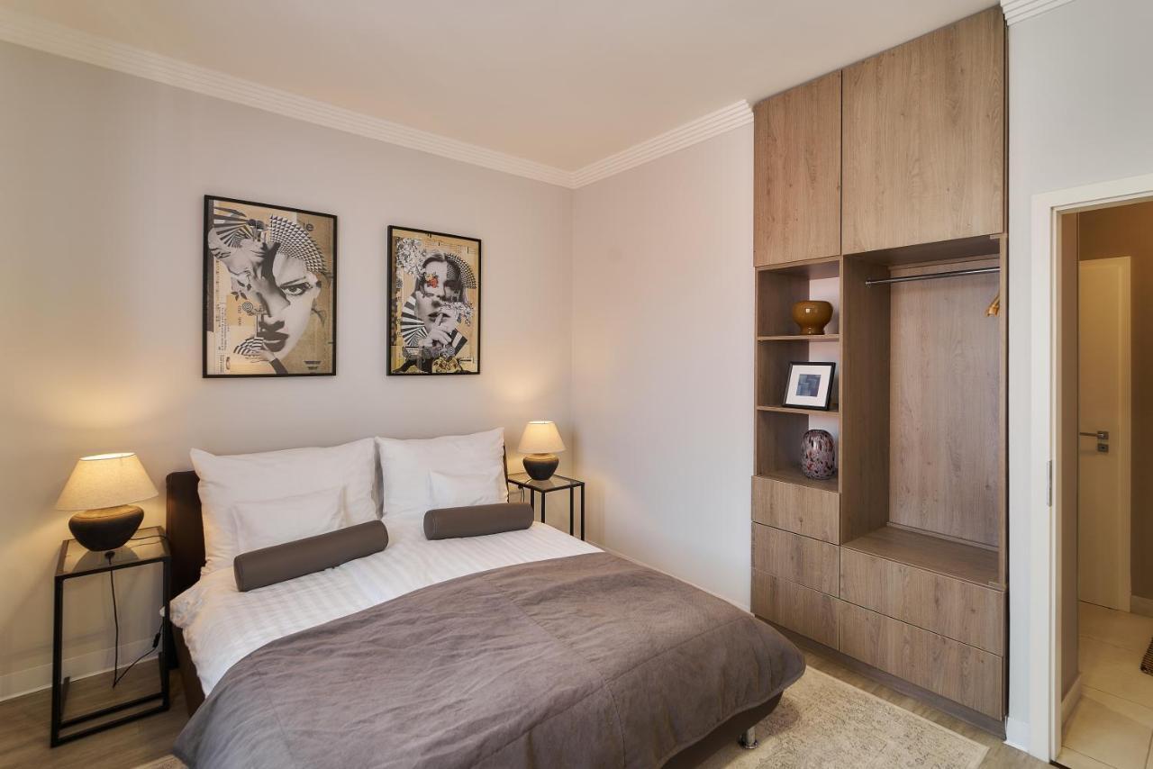 Amazing Design Apartment Dohany Str Budapest Ngoại thất bức ảnh