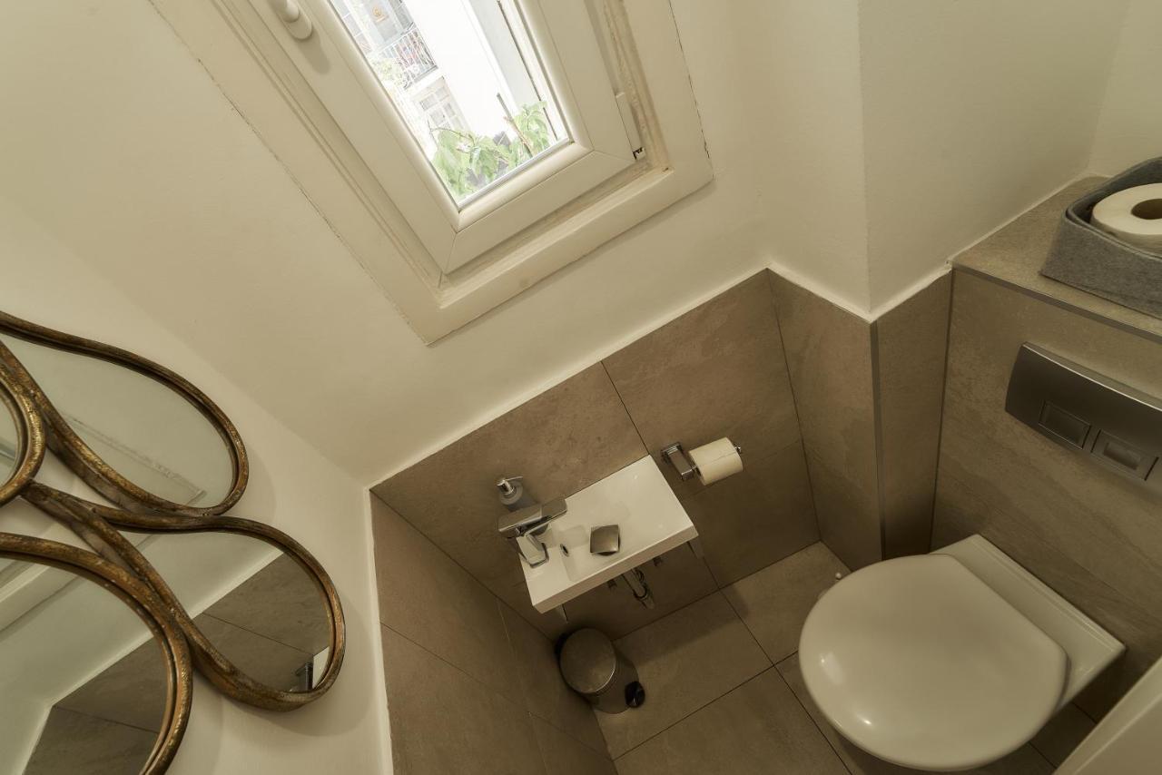 Amazing Design Apartment Dohany Str Budapest Ngoại thất bức ảnh