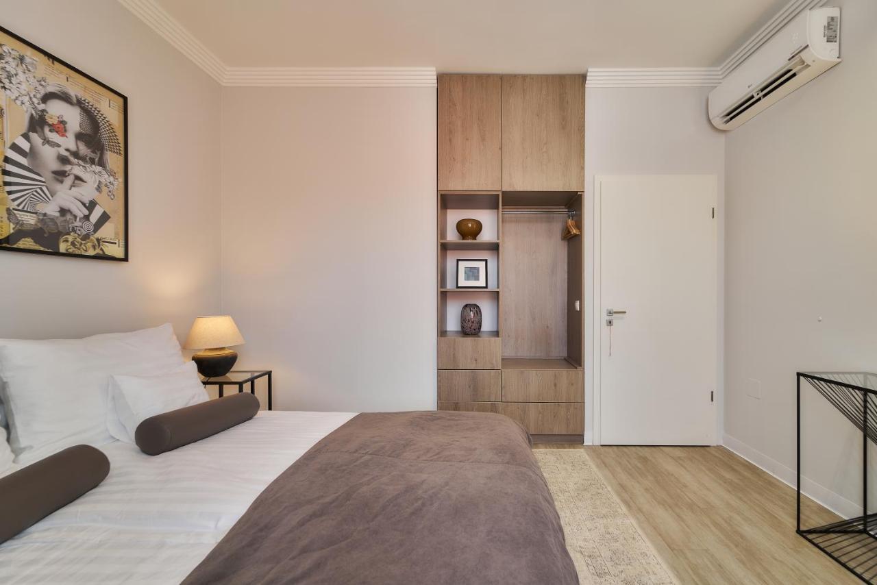 Amazing Design Apartment Dohany Str Budapest Ngoại thất bức ảnh