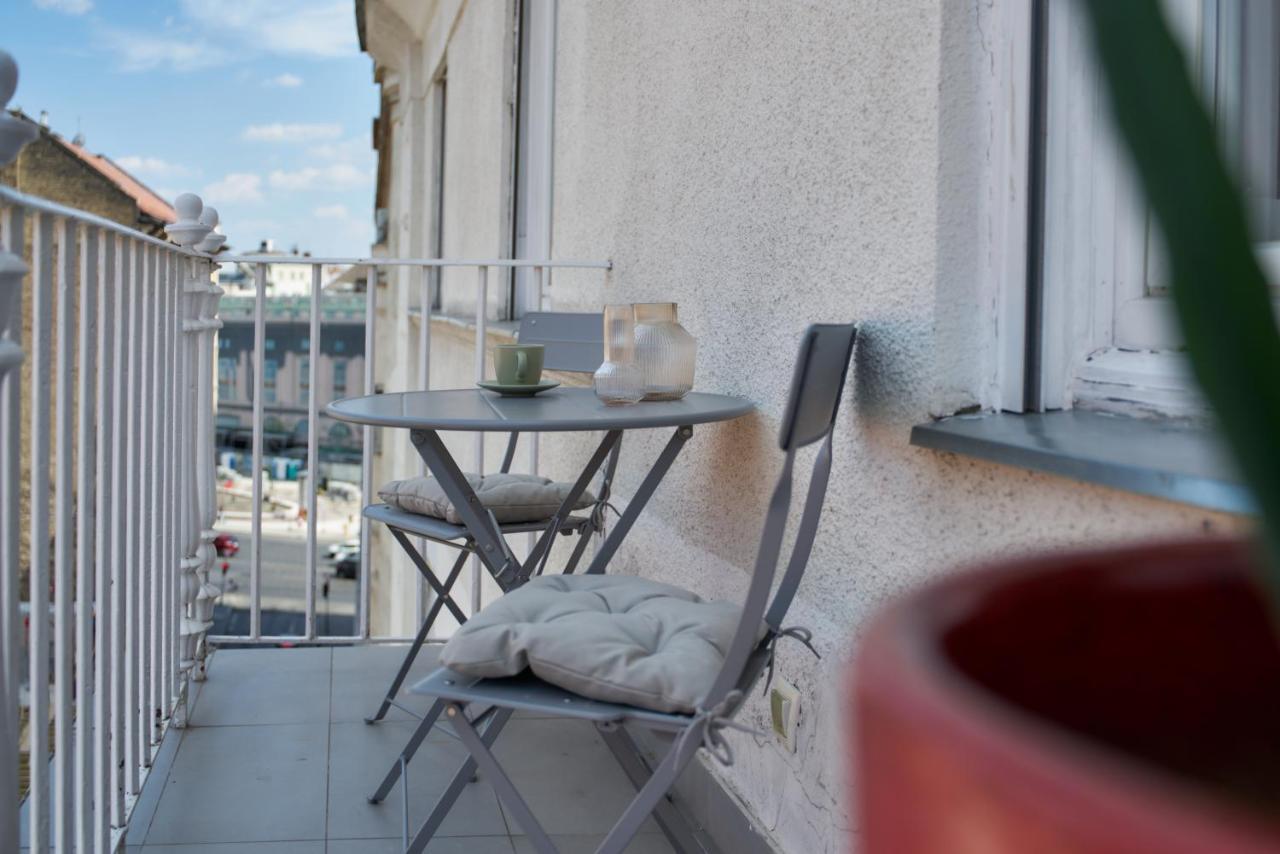 Amazing Design Apartment Dohany Str Budapest Ngoại thất bức ảnh