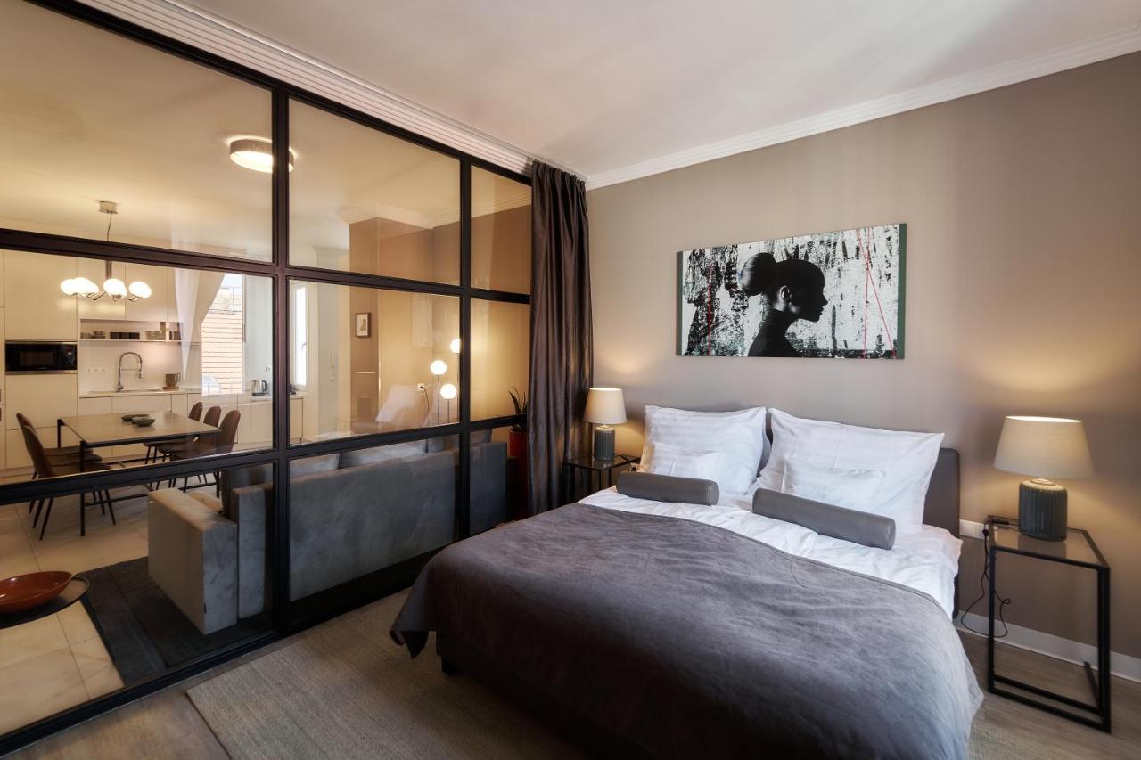 Amazing Design Apartment Dohany Str Budapest Ngoại thất bức ảnh